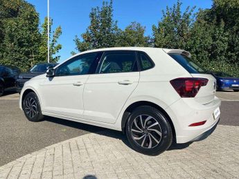 Volkswagen Polo 1.0 TSI Life 5dr DSG