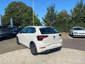 Volkswagen Polo 1.0 TSI Life 5dr DSG