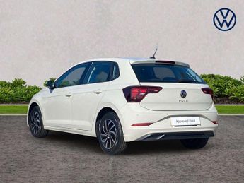 Volkswagen Polo 1.0 TSI Life 5dr DSG