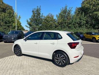 Volkswagen Polo 1.0 TSI Life 5dr DSG