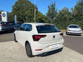 Volkswagen Polo 1.0 TSI Life 5dr DSG