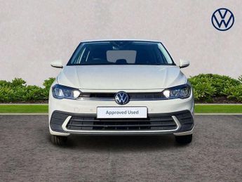 Volkswagen Polo 1.0 TSI Life 5dr DSG