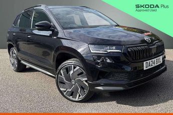 Skoda Karoq 1.5 TSI Sportline 5dr DSG