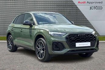Audi A1 1.4 TFSI S Line Nav 5dr