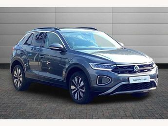 Volkswagen T-Roc 1.0 TSI 115 Match 5dr