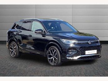Volkswagen Tiguan 1.5 TSI 272 eHybrid R-Line 5dr DSG