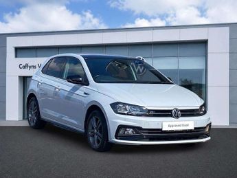 Volkswagen Polo 1.0 TSI 95 R-Line 5dr