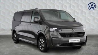 Volkswagen Transporter 2.0 TDI 150 Commerce Pro Van Auto [5 Plus]