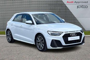 Audi A1 30 TFSI 110 S Line 5dr