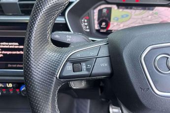 Audi Q3 35 TFSI Black Edition 5dr S Tronic