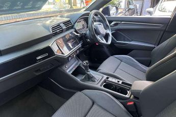 Audi Q3 35 TFSI Black Edition 5dr S Tronic