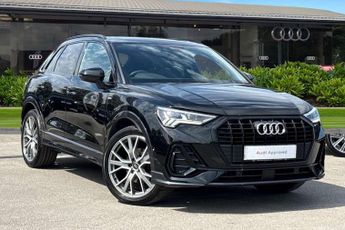 Audi Q3 35 TDI Vorsprung 5dr S Tronic