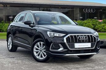 Audi Q3 35 TFSI Sport 5dr S Tronic