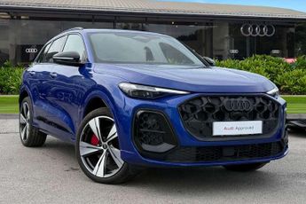 Audi Q5 2.0 TDI Quattro Edition 1 5dr S Tronic