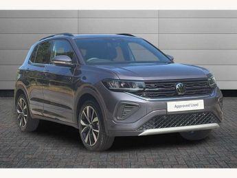 Volkswagen T-Cross 1.0 TSI 115 R-Line 5dr