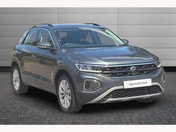 Volkswagen T-Roc 1.5 TSI Life 5dr DSG