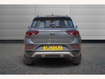 Volkswagen T-Roc 1.5 TSI Life 5dr DSG