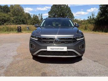 Volkswagen T-Roc 1.5 TSI Life 5dr DSG