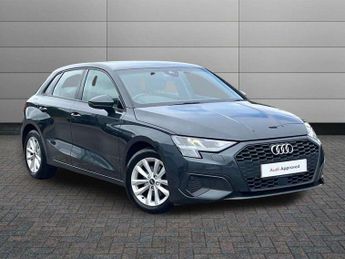 Audi A3 30 TFSI Technik 5dr