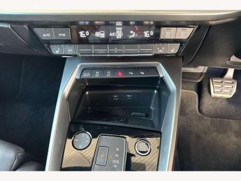 Audi A3 35 TFSI S Line 5dr S Tronic