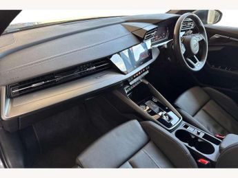 Audi A3 35 TFSI S Line 5dr S Tronic