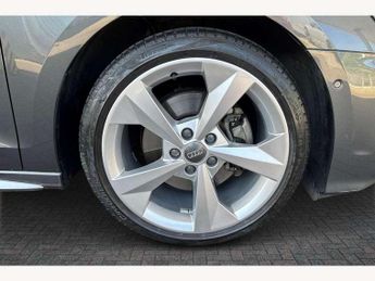 Audi A3 35 TFSI S Line 5dr S Tronic