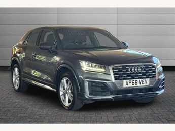 Audi Q2 35 TFSI S Line 5dr