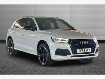 Audi Q5 40 TDI Quattro Black Edition 5dr S Tronic