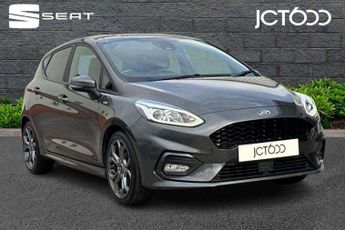 Ford Fiesta 1.0 EcoBoost 95 ST-Line Edition 5dr