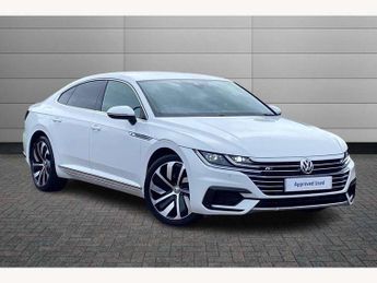 Volkswagen Arteon 2.0 TDI SCR 190 R-Line 5dr DSG