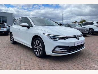 Volkswagen Golf 1.4 TSI eHybrid Style 5dr DSG