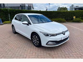 Volkswagen Golf 1.4 TSI eHybrid Style 5dr DSG