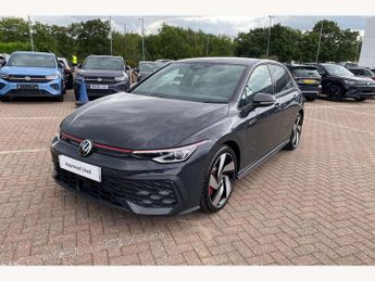 Volkswagen Golf 2.0 TSI 265 GTI 5dr DSG