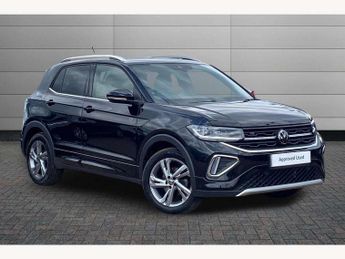 Volkswagen T-Cross 1.5 TSI R-Line 5dr DSG