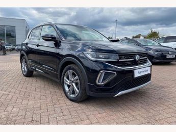 Volkswagen T-Cross 1.5 TSI R-Line 5dr DSG