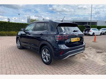 Volkswagen T-Cross 1.5 TSI R-Line 5dr DSG