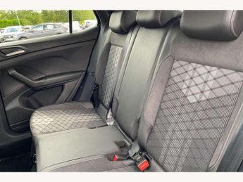 Volkswagen T-Cross 1.5 TSI R-Line 5dr DSG