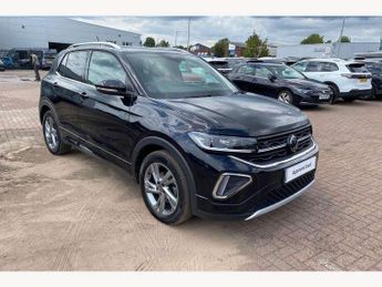 Volkswagen T-Cross 1.5 TSI R-Line 5dr DSG