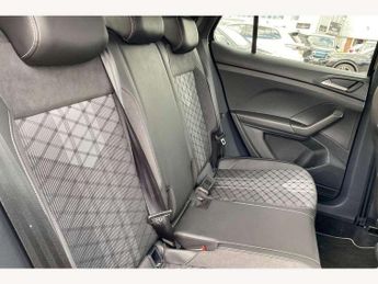 Volkswagen T-Cross 1.5 TSI R-Line 5dr DSG
