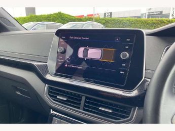 Volkswagen T-Cross 1.5 TSI R-Line 5dr DSG