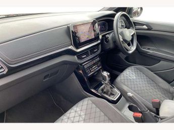Volkswagen T-Cross 1.5 TSI R-Line 5dr DSG