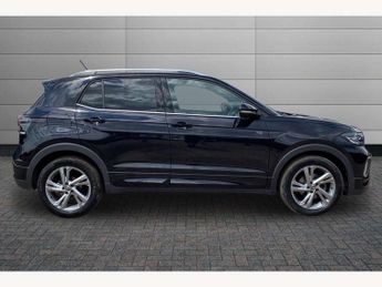 Volkswagen T-Cross 1.5 TSI R-Line 5dr DSG