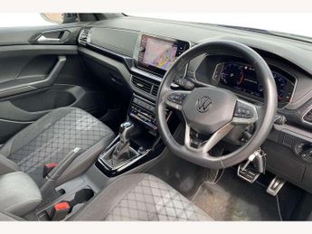 Volkswagen T-Cross 1.5 TSI R-Line 5dr DSG