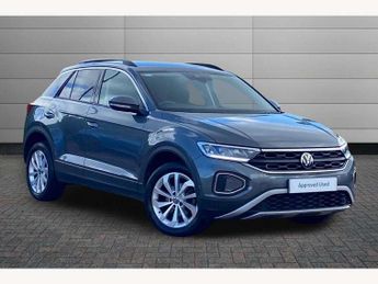 Volkswagen T-Roc 1.0 TSI Life 5dr