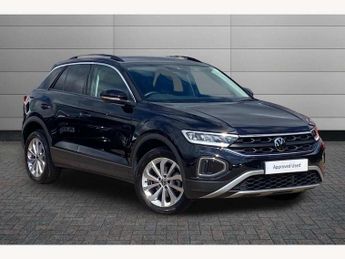 Volkswagen T-Roc 1.0 TSI 115 Match 5dr