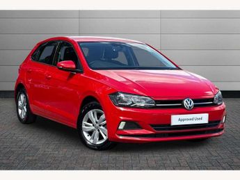 Volkswagen Polo 1.0 EVO SE 5dr