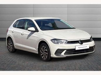 Volkswagen Polo 1.0 TSI Life 5dr DSG