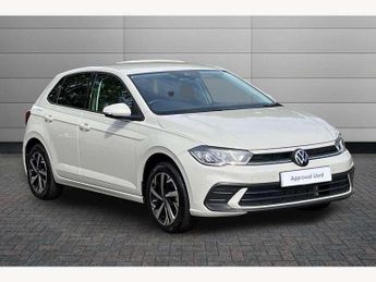 Volkswagen Polo 1.0 TSI Match 5dr DSG