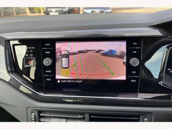 Volkswagen Polo 1.0 TSI Match 5dr DSG
