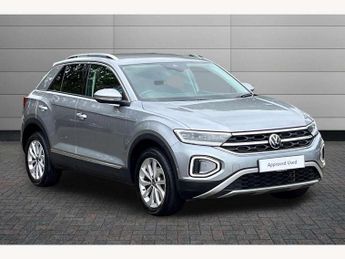 Volkswagen T-Roc 1.5 TSI Style 5dr DSG
